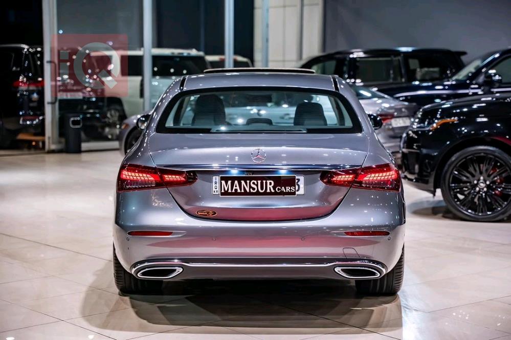 مێرسێدس بێنز E-Class